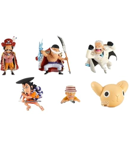 Amazon.co.jp: ONE PIECE ワンピース ワールドコレクタブルフィギュア