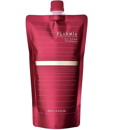 Amazon.co.jp: ミルボン プラーミア エンリッチド シャンプー 1000mL +