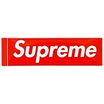 レア 希少】Supreme ホログラムステッカー レッド 2026年最新