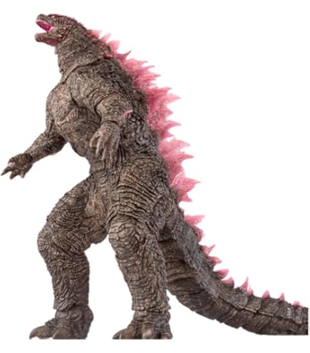 Amazon | 限定 S.H.MonsterArts ゴジラ feat. EVA-01 モンスターアーツ