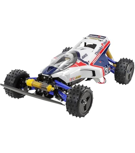 Amazon.co.jp: タミヤ 1/10 電動RCカー 特別企画 No.157 ファイヤー