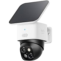 Amazon.co.jp: Anker Eufy Solar Wall Light Cam S120 (ライト付き屋外