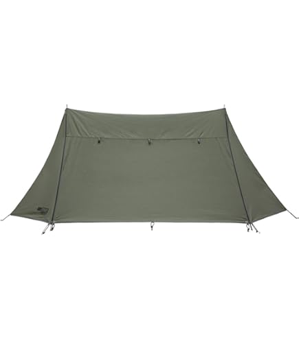 Amazon.co.jp: Grip Swany(グリップスワニー) タープ GS Shelter Black