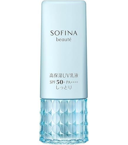 Amazon.co.jp: ソフィーナ ライズUVカットミルク SPF50+PA+++