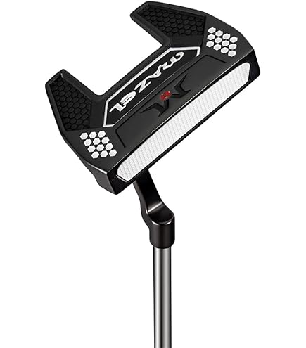 Amazon | シックゴルフ(Sik Golf) パター SHO クランクネック 33インチ