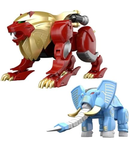 Amazon | SMP [SHOKUGAN MODELING PROJECT] 百獣合体 ガオイカロス (4