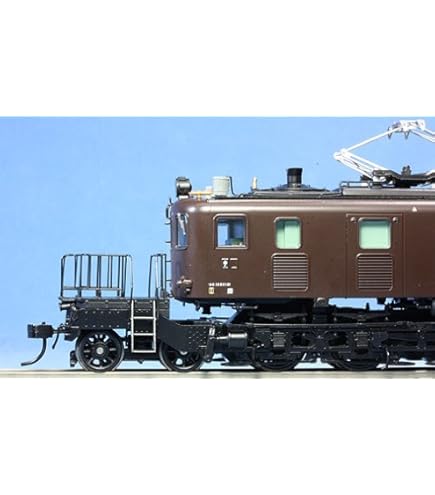 Amazon | 天賞堂 HOゲージ 52021 EH10形 量産タイプ グレー台車 | 鉄道