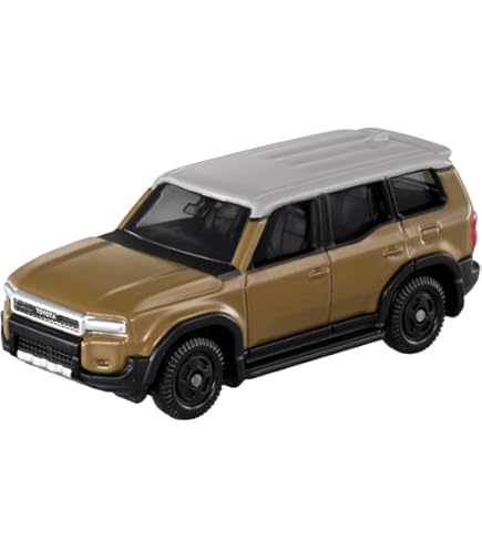 Amazon | 1/30 新型ランクル250 ランドクルーザー250 2024年 カラー