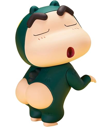 Amazon | クレヨンしんちゃん MARBO TAKUMI COLLECTION しんちゃん PVC