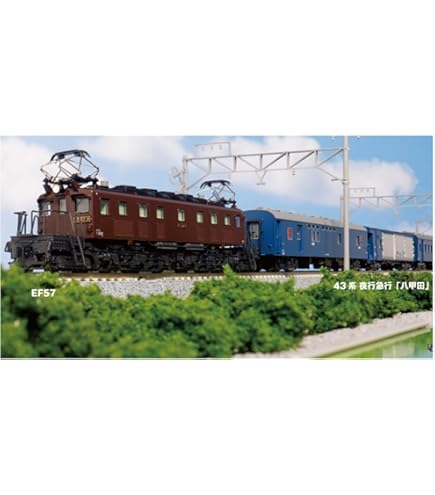 Amazon.co.jp: マイクロエース Nゲージ EF16-6・板谷 A2502 鉄道模型