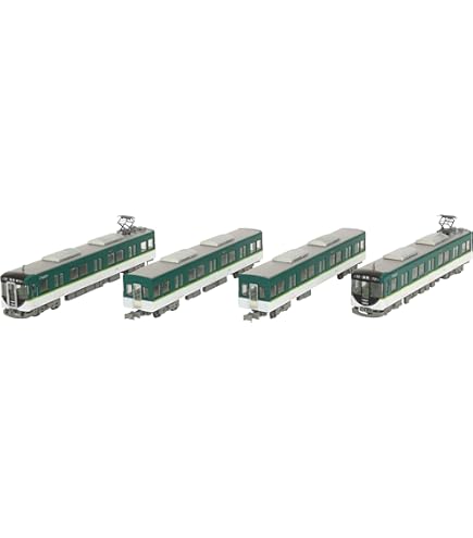 Amazon | 鉄道コレクション 鉄コレ 京阪電気鉄道13000系 4両セット A