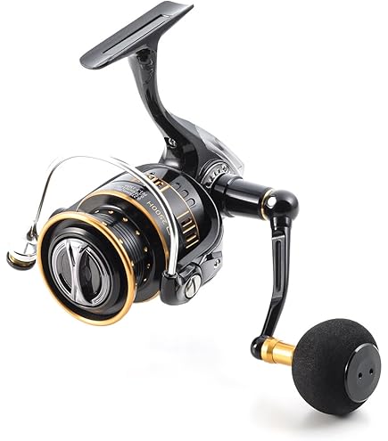 Amazon | Abu Garcia Revo IKEシリーズ サイズ30 スピニングリール