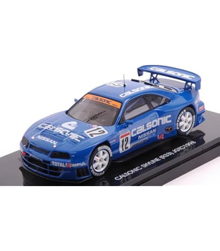 Amazon | 【hpi・racing】1/43 カルソニック スカイライン （No.12