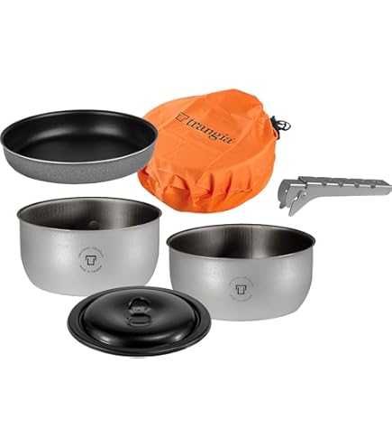 Amazon | トランギア（trangia） クッカーセット 調理器具 キャンプ