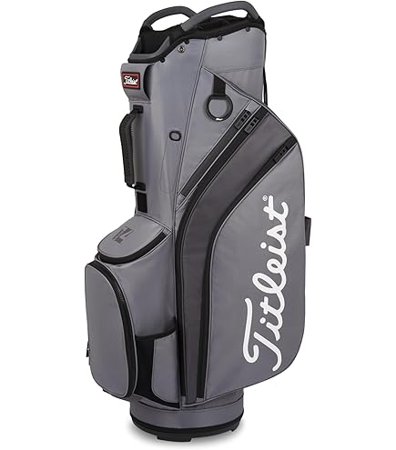 Amazon | タイトリスト(TITLEIST) シンプルアスリート キャディバッグ