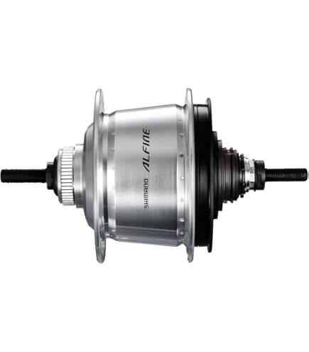 Amazon | シマノ(SHIMANO) 内装8Rハブ SG-C6001-8V 内装8S シルバー