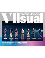 Amazon.co.jp: 【メーカー特典あり】Travis Japan Concert Tour 2024