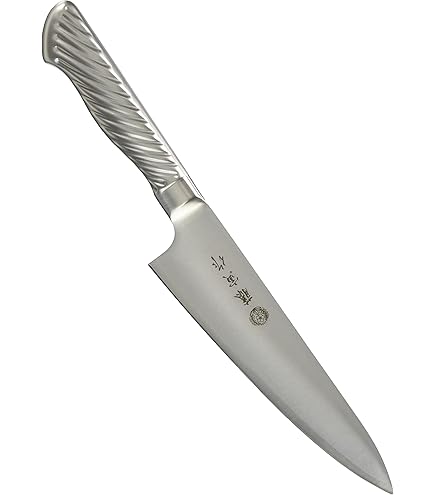 Amazon｜グレステン Wタイプ 洋出刃 16cm 216WK ブレード-グレステン鋼