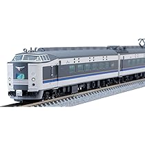 Amazon | TOMIX Nゲージ JR 583系 きたぐに 基本セット 98809 鉄道模型