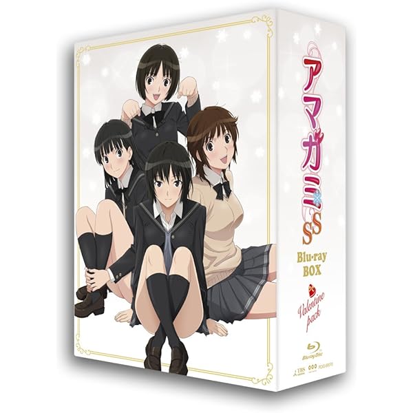 Amazon.co.jp: アマガミSS 全13巻セット [マーケットプレイス DVD