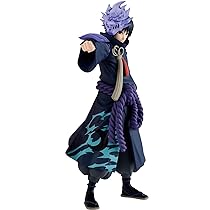 Amazon.co.jp: バンプレスト NARUTO ナルト 疾風伝 うちはサスケ
