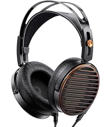 Amazon.co.jp: FIIO FT3ダイナミックハイレゾオーバーイヤーヘッドホン