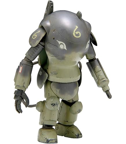 Amazon | WAVE マシーネンクリーガー 1/20 S.A.F.S スノーマン