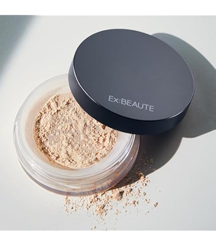 Amazon | EX:BEAUTE エクスボーテ エアラスティングパウダー フェイス