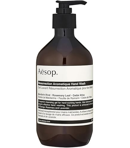 Amazon | イソップ ゼラニウム ボディバーム 500ml [並行輸入品
