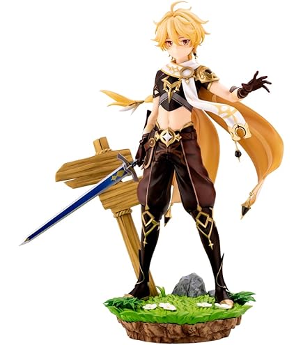 Amazon | rounius(かみ)原神 フィギュア 散兵 国崩 放浪者 げんしん