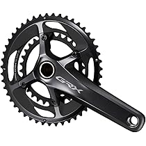 Amazon | シマノ GRX クランクセット FC-RX810-2 48×31T 11段 170mm