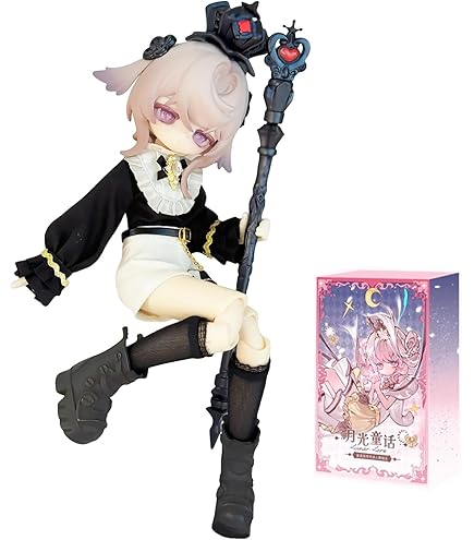 Amazon | えっくすきゅーと 魔女っ子リアン リトルウィッチ オブ