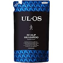 Amazon | ウルオス 薬用スカルプシャンプー つめかえ用 420ml | UL・OS