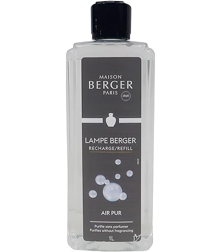 Amazon.co.jp：ランプベルジェ（LAMPE BERGER） 【正規輸入品】1L