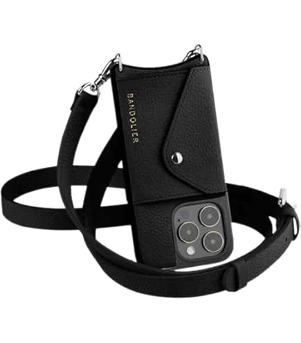 Amazon.co.jp: BANDOLIER バンドリヤー iPhone 15 Pro 用 ケース