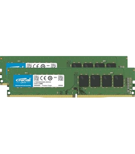Amazon | Crucial (Micron製) サーバー用メモリ 32GB DDR4-2666 CL19