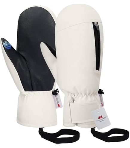 Amazon | 【CRABGRAB】クラブグラブ 2023/2024 SNUGGLER MITT メンズ