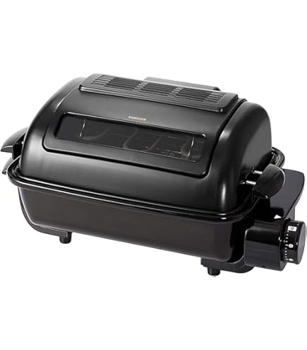 Amazon | パナソニック 燻製器 魚焼きグリル フィッシュロースター