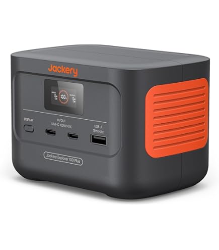Amazon.co.jp: Jackery ポータブル電源 240 240Wh 定格出力200W 瞬間