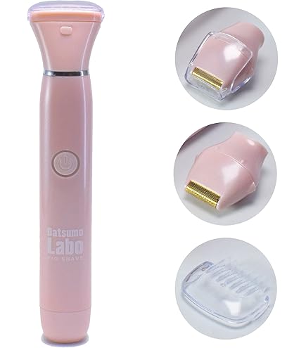 Amazon.co.jp: 脱毛ラボ ホームエディション (ピンク) 家庭用光美容器