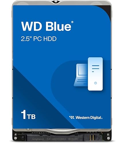 Amazon.co.jp: ウエスタンデジタル(Western Digital) WD Blue 内蔵 HDD