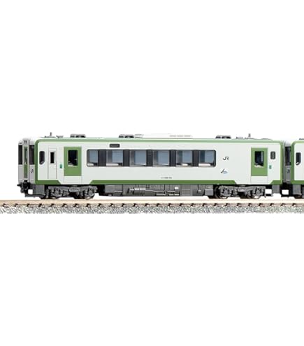 Amazon | [RWM]A5928 キハ40系 500番台 飯山線色 4両セット(動力付き