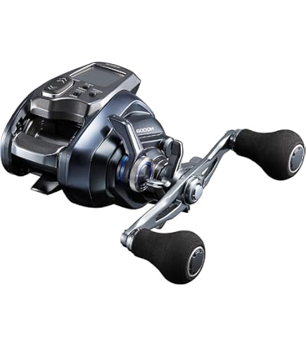 Amazon.co.jp: Shimano Force Master 800 Big Game : Sports & Outdoors