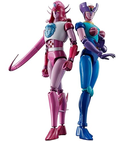Amazon.co.jp: 超合金魂 GX-12 ビューナスA マジンガーZ : ホビー
