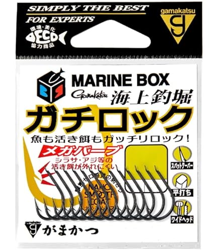 Amazon | がまかつ 海上釣堀 コアスペック2 青物 4m | Gamakatsu