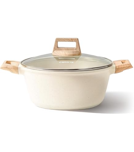 Amazon｜Barazzoni(バラゾーニ) 両手鍋 コパー 5L キャセロール 24cm