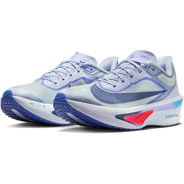 Amazon | [ナイキ] ズーム フライ 6 ZOOM FLY 6 ホワイト/スモーク
