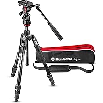 Amazon | マンフロット(Manfrotto) ビデオ三脚 Befreeアドバンス