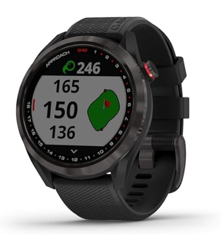 Amazon | GARMIN(ガーミン) ゴルフナビ GPS Approach S62 CT10セット