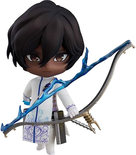Amazon.co.jp: ねんどろいど Fate/Grand Order ランサー/カルナ ノン